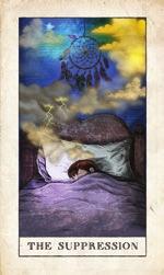New Action Cards Here is how the action cards from the Lucid Dreams expansion work: The Deep Sleep After you draw your dream flow, you may add the top dream fragment of the dream