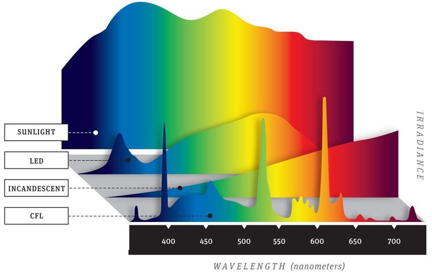 Hue is the relative perception of how closely a stimulus identifies as red, green, blue, or yellow (1).