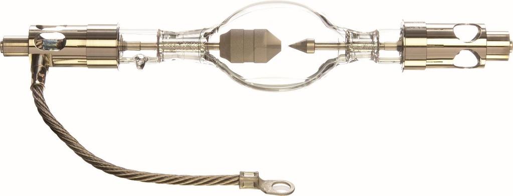 Figure 18: Xenon Arc Lamp for IMAX Movie Projectors Independent xenon arc lamps intended solely for research were also considered.