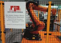 Robotic innovations, safety U.S. robotic safety regulations are changing to accommodate global rules allowing collaborate human-robots operation without enclosures.