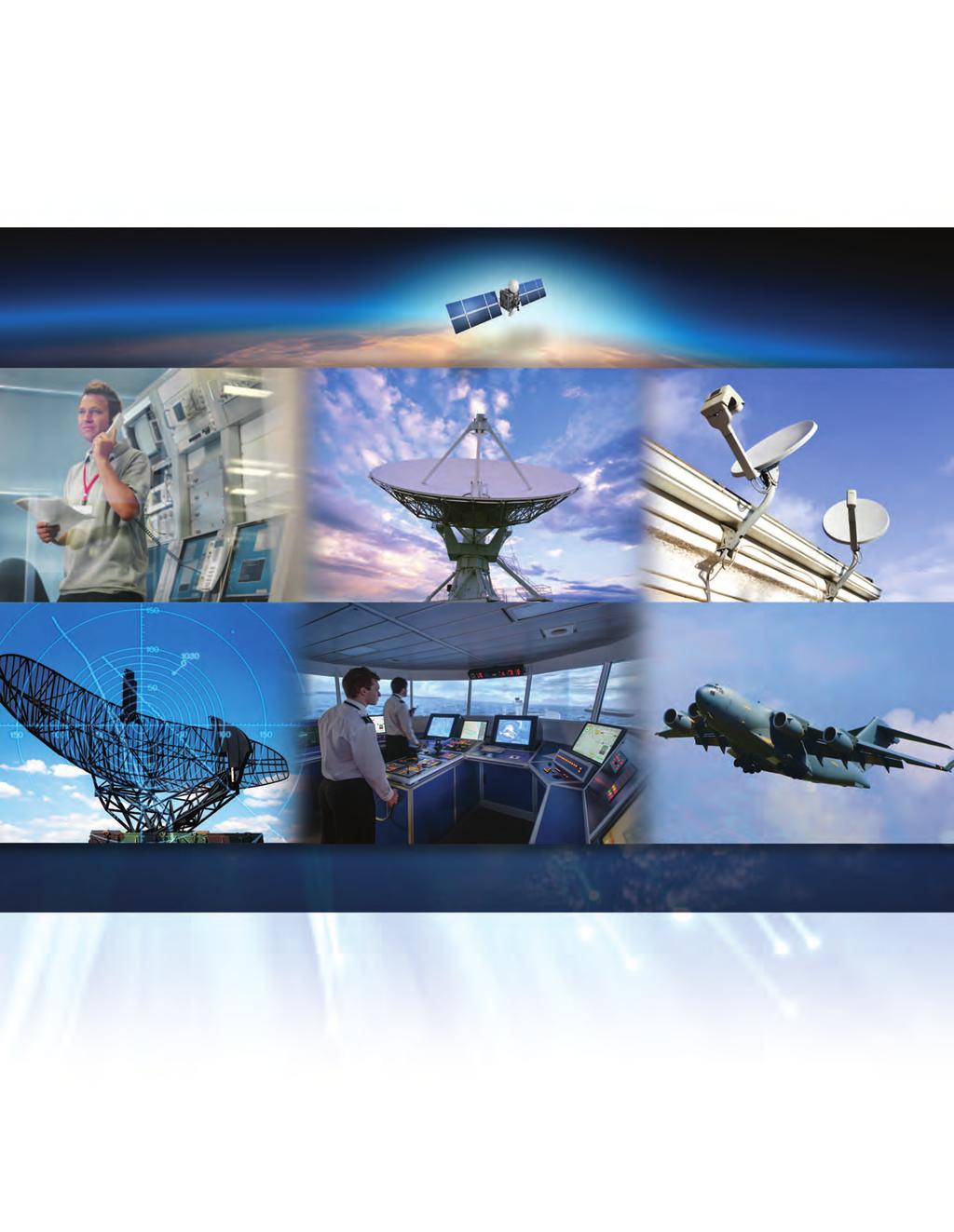 Fiber Optic Transport Solutions for Satellite & Microwave Communications Commercial, Government, Aerospace and Defense BASEBAND, IF, L, S, C, X, DBS, Ku, K, Ka, and Ultra-Wideband Signal Transport