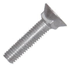 Packaged Plow Bolts with Whiz Nuts *All Grade 5, Zinc plated (unless otherwise noted). *Sold in quantities shown, we do not break packages. KIPB381 Plow bolts with nuts, 3/8 x 1. 50 3 36418 $20.