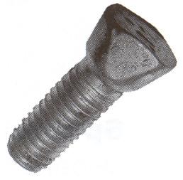 99 KIDB12MX50 Eliptical Danish bolts, Metric 12 x 50 mm. 50 6 38729 $39.75 Ordering Information: 1. These bolt packages all include serrated flange (whiz) nuts.