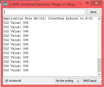 The Arduino GUI will start and ask the following; 4. Click on OK. Observe the Arduino project code is displayed. 5. Click on Sketch >> Verify/Compile. The project should compile without errors. 6.