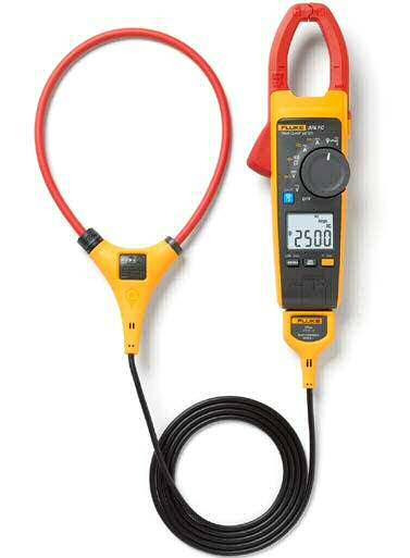 III 1000 V safety rating Three-year warranty Soft carrying case Measurement Capability 1000 A ac and dc current measurement (376 FC); 600 A ac and dc (375 FC and 364 FC) 2500 A ac current measurement