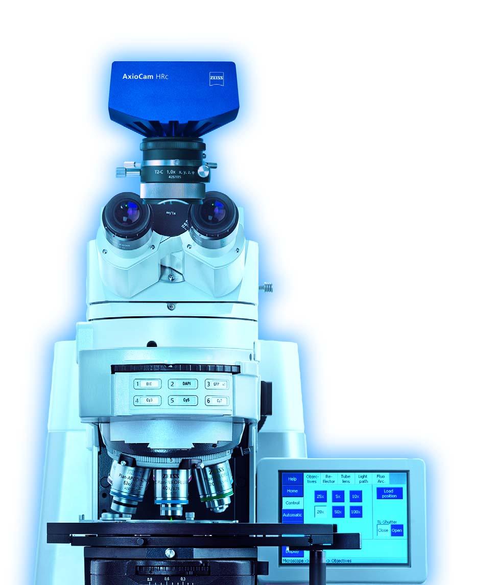 Superior performance for research and routine work brilliant quality documentation Increasingly complex applications in pathology, developmental biology and material science demand microscope systems
