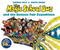 frizzle s adventures By Joanna Cole and Bruce