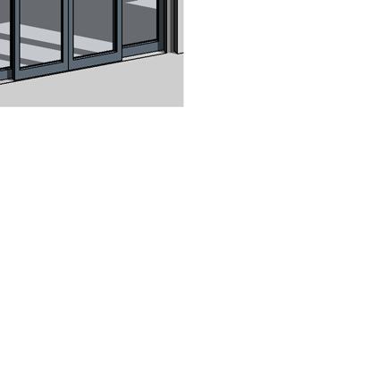 as shown in FIG 7 To create Single Sliding Doors simply unselect the