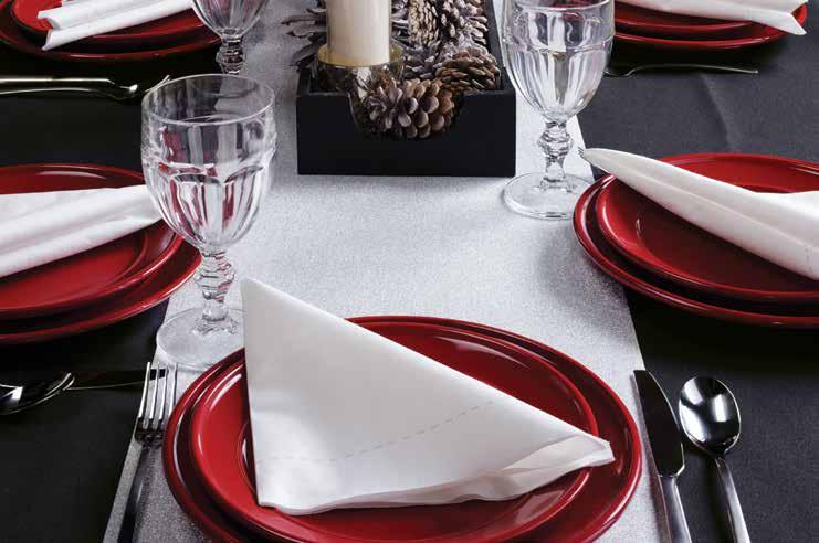 Bello lino Stitch Dinner By Hoffmaster Dinner Napkins Looks and Feels Like Linen!