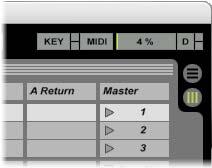 Setting up an audio track to record from your Line 6 Hardware in Ableton Live Now that your hardware is set up, you are ready to start