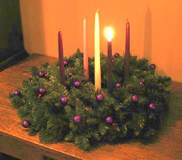 Advent Devotional Guide: Preparing for the Coming of Christ by Rev. Dr. Mark D. Roberts Copyright 2011 by Mark D. Roberts and Patheos.