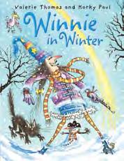 Valerie Thomas and Korky Paul Winnie in Winter Theme: the seasons What you will need: