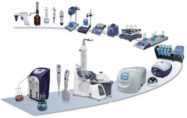 Deals in Laboratory Equipment &