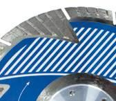 FCX Flush Cut Blade is designed to be used with angle grinders for both straight cutting and