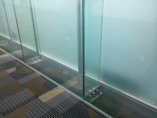 Challenges Tinted glass = More heat-treated treated glass Coated glass = More heat-treated treated glass Insulating glass = More heat-treated treated glass Safety