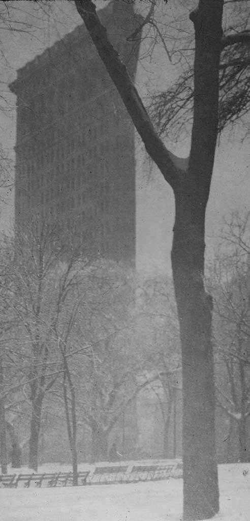 Alfred Stieglitz Early major proponent of photography as an art form.