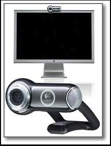 How to Record Videos with a Webcam Introduction It is possible to create videos for your online course by using your webcam. For instance, it is a good idea to create an introductory video.