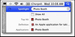 How to Record in Mac For Mac users, Photo Booth is available. Photo Booth is a free program that comes preinstalled on every new Mac.