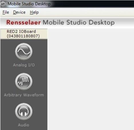 Getting started with Mobile Studio. IMPORTANT!!! DO NOT PLUG THE MOBILE STUDIO BOARD INTO THE USB PORT YET.
