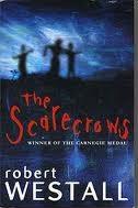 Awards Robert was the first author to ever win the Carnegie Medal twice, winning it with his debut novel The Machine Gunners in 1976 and again with The Scarecrows in 1982.