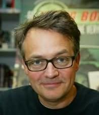 Charlie Higson Most famous for: Young Bond Series, Enemy Series Writes: Adventure,