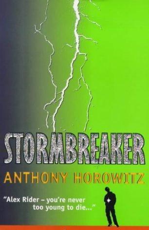 Anthony has written multiple series and many novels.