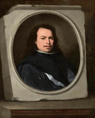 Protection under the Act is sought for the objects listed below: Bartolomé Esteban Murillo (1617-1682) The Frick Collection 2016 Photo: Michael Bodycomb X9905 Self Portrait about 1650-1655 Place of