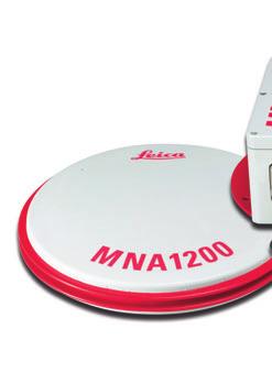 The MNS1200 GNSS solution is easy for integration to machine control or guidance Software Packages as well as machine manufacturers.