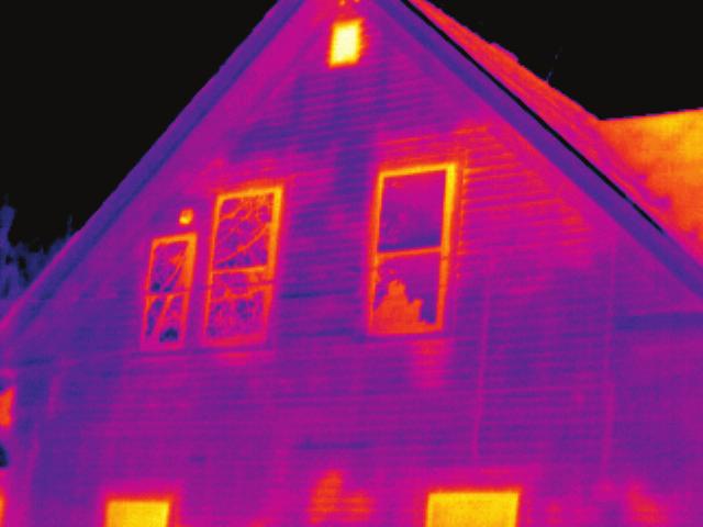 Buying a Thermal Imager for Building Applications What Equipment Specifications Should You Consider Introduction Over the past few years there have been considerable breakthroughs in the market for