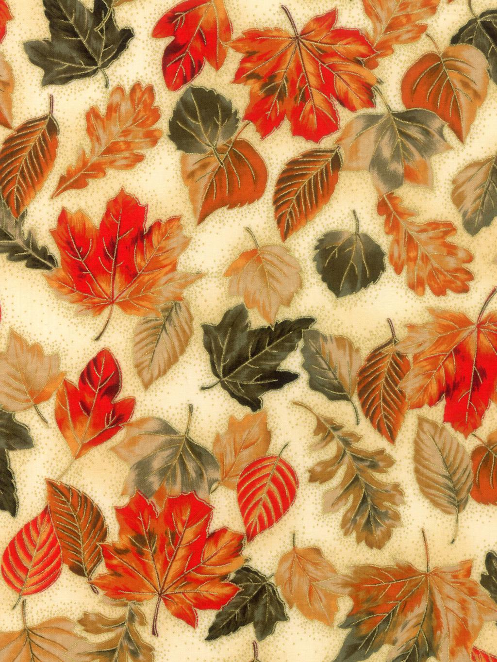 Autumn s Song Quilt design by Daniela