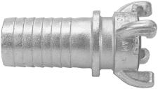Supplied with screws. Nozzle holders have 1¼" NPSM thread.