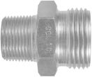 Dixon recommends using only factory supplied replacement bolts. Torque values for clamps are based on "dry bolts".