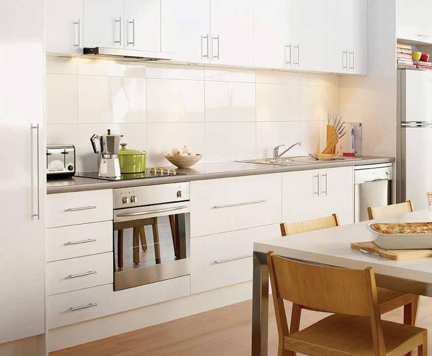 imagine the possibilities Don t forget to pick up your Imagine Kitchen catalogue IMPORTANT - PLEASE READ: Imagine Kitchens provides a 10-year warranty covering defects in