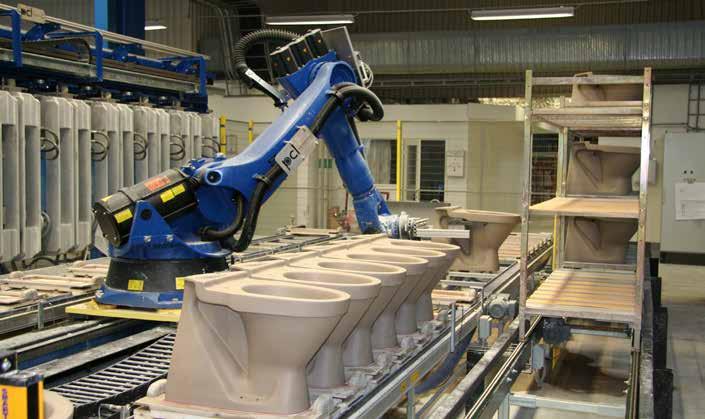 Sanitaryware Moulds At PCL we have been manufacturing single and multi-cavity pressure casting moulds for major businesses for decades, designing tailored products to meet the needs of the whole