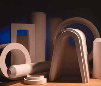 Technical Ceramics Using decades of experience and expertise accumulated in the ceramics and moulding industries, PCL is able to offer services for the production of technical ceramics.