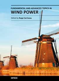 Fundamental and Advanced Topics in Wind Power Edited by Dr.