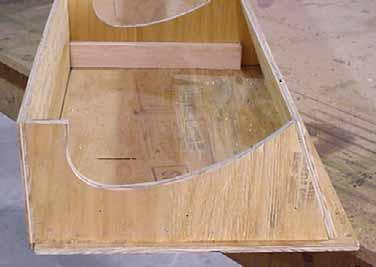 The length of the jig is 1830mm, which is the outboard length.