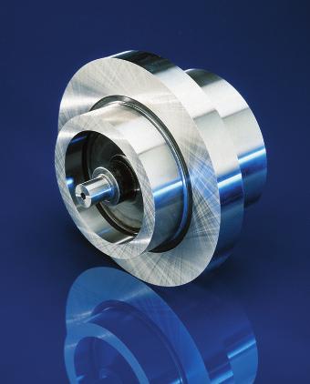 high-accuracy spindle bearings, pre-stressed Worm worm wheel adjustable play Internal grinding attachment