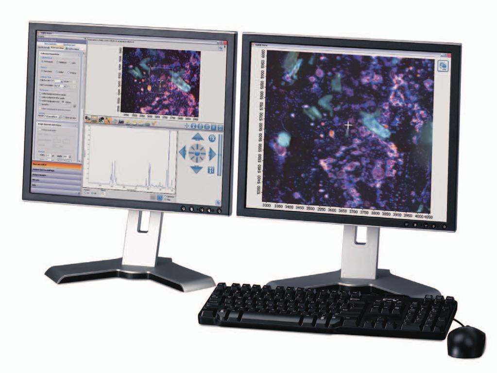 Innovative The groundbreaking design of the Nicolet in10 microscope delivers truly useful IR microscopy into the everyday laboratory.