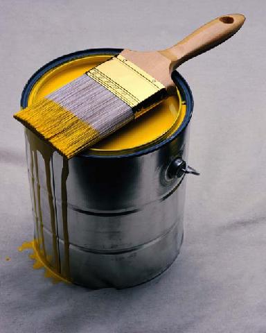 As you may know, this doesn't work for paint! Here's why: Paints and dyes contain.