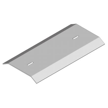 Accessories SPBS Support plate for wire cable tray (BS) Optional finish Pre-galvanised Hot-dip galvanised HD - SPBS 100-100 - - 0,33 3 piece HD - SPBS 150-150 - - 0,45 3 piece HD - SPBS 200-200 - -