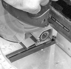 Additional Adjustments (cont.) FIGURE 4 FIGURE 5 CAP W/TENSION SPRING CAP W/BRAKE Trim Screen Cassette Cont. Follow all power saw safety practices.