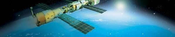 Euroskyway Data transmission subsystem for advanced multimedia satellites.
