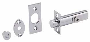 Square Spindle (inside) Door Thickness: 35-55mm Option: Thumb Turn design could chosed from Handle Lock