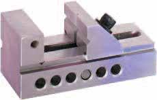 Use with the Multi-6 V-Block for end finishing of punches, core pins, plugs, and EDM electrodes.