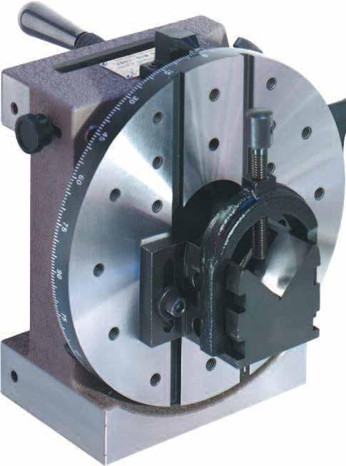 GRIND-ALL NO.2 Harig s largest precision v-block fixture incorporates the advantages of the Grind-All No.1 with greater capacity.