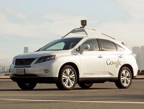 DRIVERLESS TRANSPORT Innovators of AI systems are