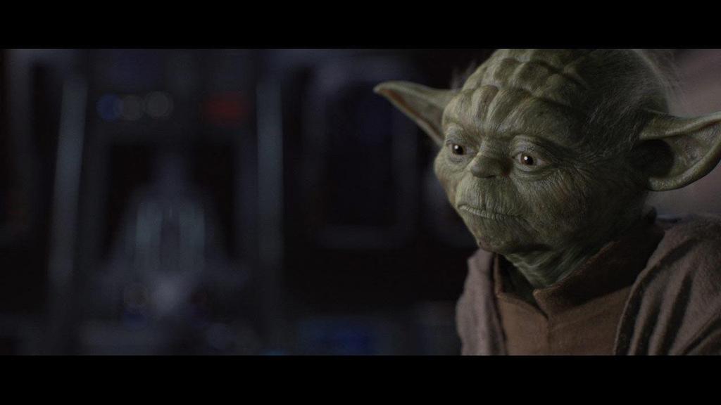 19 Figure 3. CGI version of Yoda in Revenge of the Sith (Yoda Biography Gallery, n.d.). 4.