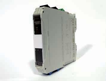 114,5 Transmitter Power Supply N-132/2/4-20-IL - Analogue Output 4...20 ma For connection of 2 ATEX certified 2-wire analogue sensors e. g. our KAS-40...IL with 4.