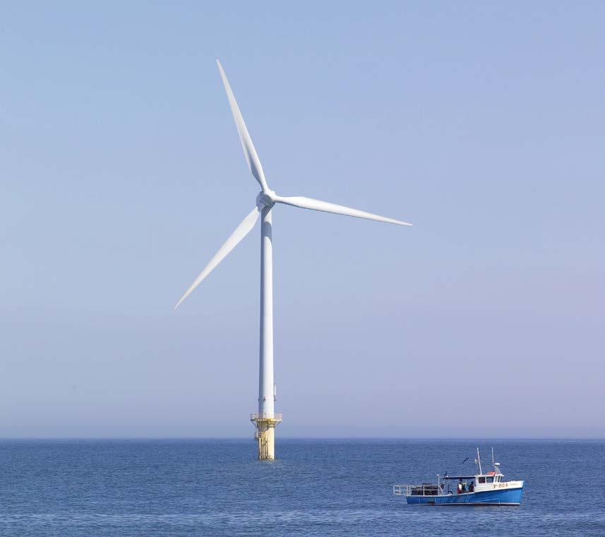 The support available aims to encourage and help regional companies to enter the offshore renewable energy sector or develop new products/services across the supply chain.